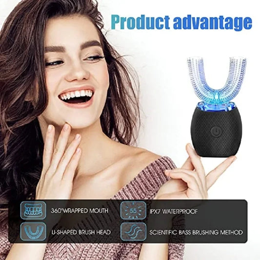 U Shape Sonic Toothbrush