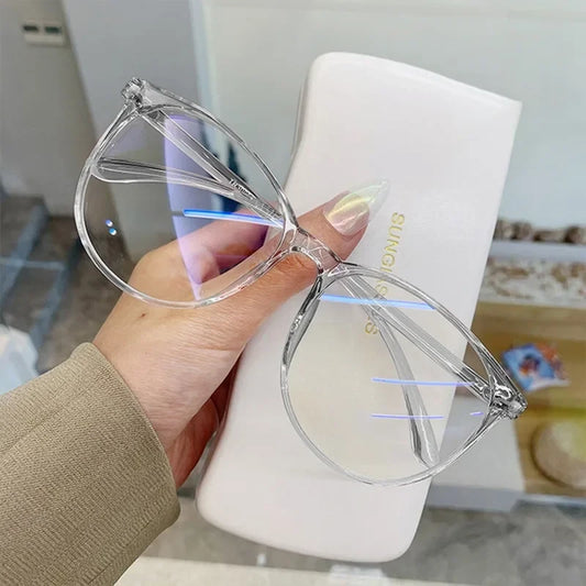 Retro Anti-Blue Light Glasses