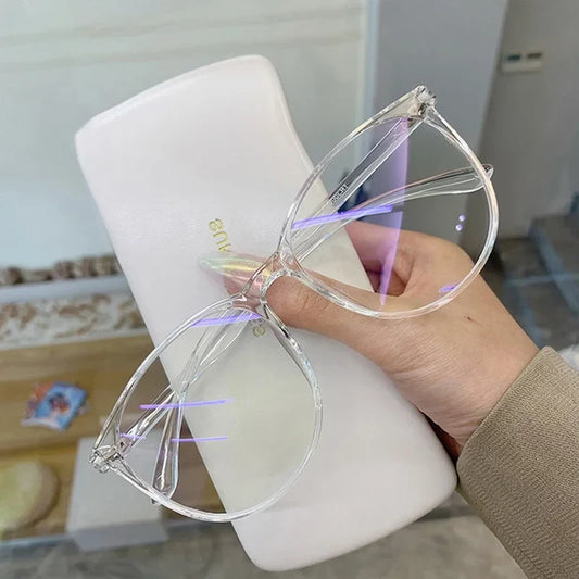 Retro Anti-Blue Light Glasses