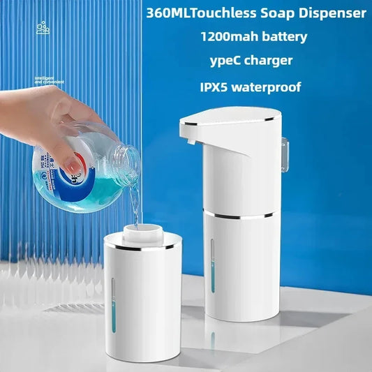 Automatic Sensing Soap Dispenser