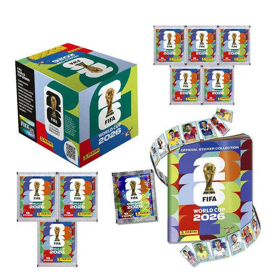 2026 World Cup Official Sticker Collection