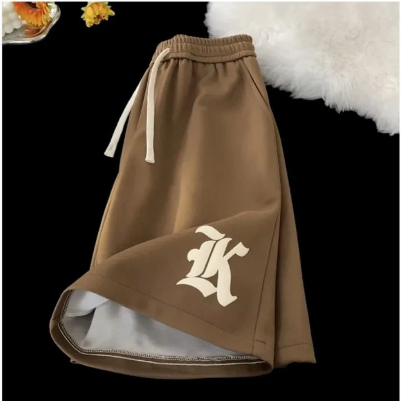 Urban Oversized Summer Shorts