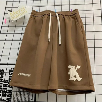 Urban Oversized Summer Shorts