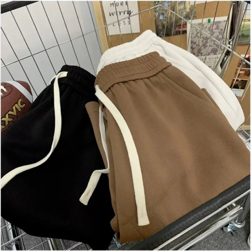 Urban Oversized Summer Shorts