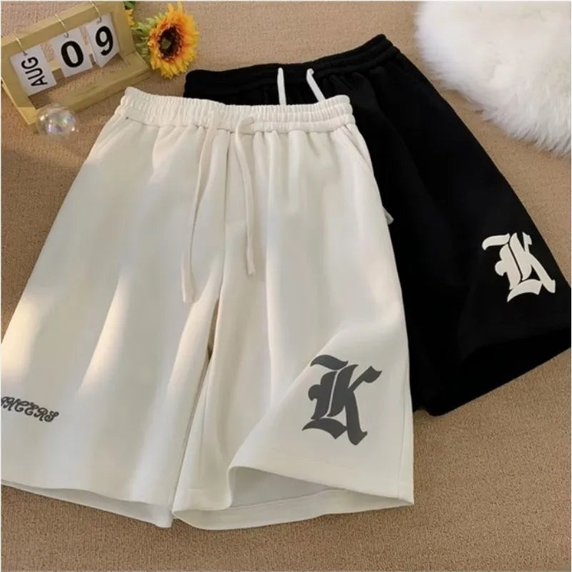 Urban Oversized Summer Shorts