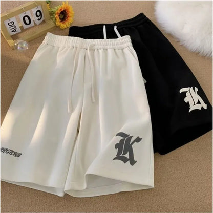 Urban Oversized Summer Shorts