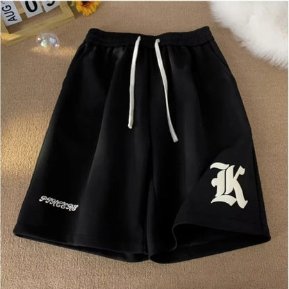 Urban Oversized Summer Shorts